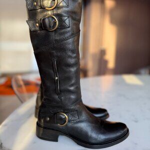 Tall Women’s Boot by Kurt Geiger of London Size 38